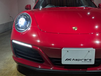 PORSCHE 911 - 4