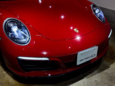 PORSCHE 911 - 5