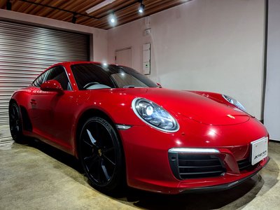 PORSCHE 911 - 7