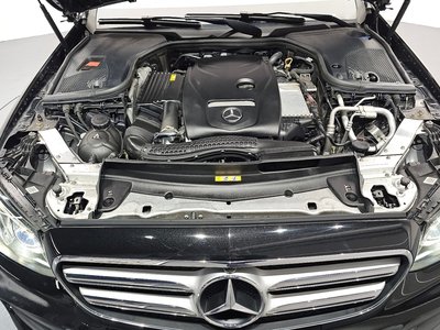 MERCEDES-BENZ E-CLASS - 7