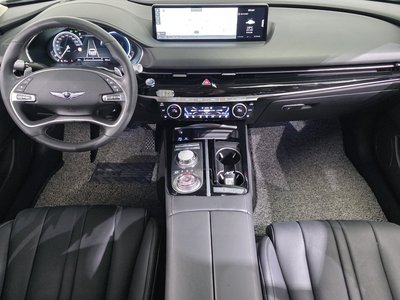 GENESIS G80 (RG3) - 5