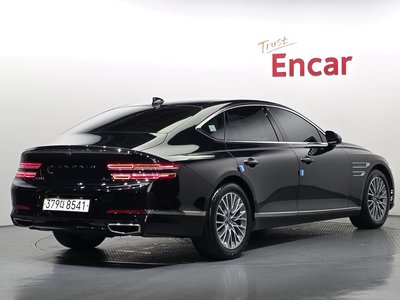 GENESIS G80 (RG3) - 4