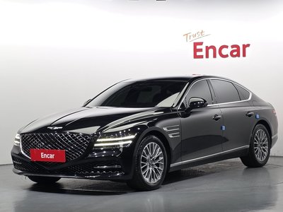 GENESIS G80 (RG3) - 1