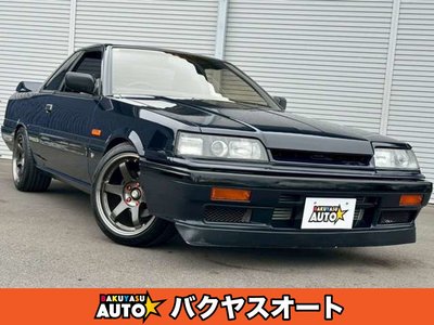 NISSAN SKYLINE COUPE