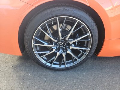 صورة مصغرة 19 لـ 2015 Lexus RC F
