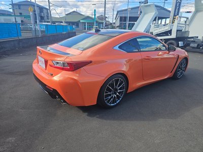 2015 Lexus RC F — фото 6
