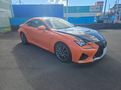 2015 Lexus RC F — фото 3