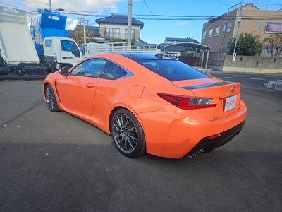 2015 Lexus RC F — фото 4
