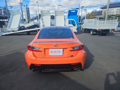 2015 Lexus RC F — фото 5