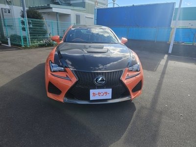 2015 Lexus RC F — фото 2