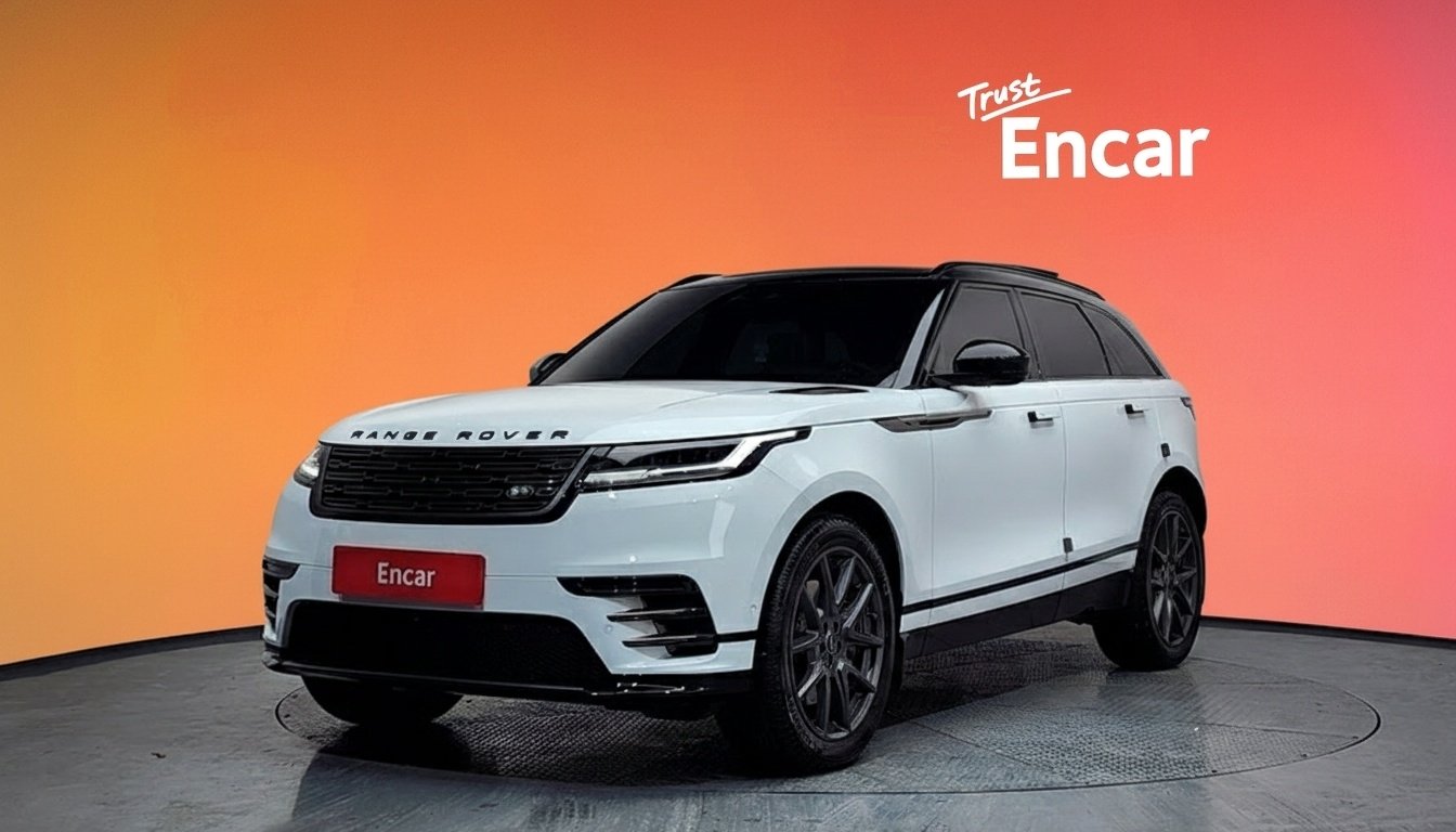 LAND ROVER RANGE ROVER VELAR - View 1