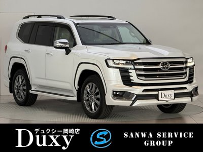 TOYOTA LAND CRUISER 300 - 1