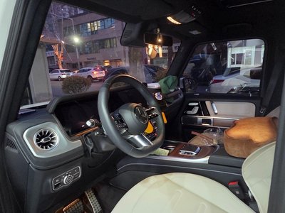 MERCEDES-BENZ G-CLASS - 9