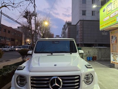 MERCEDES-BENZ G-CLASS - 5