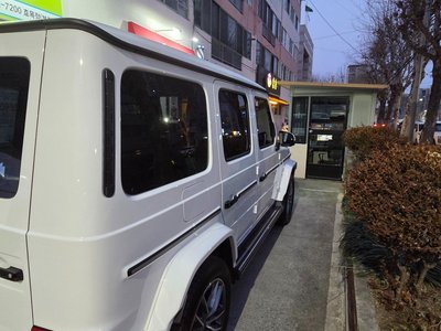 MERCEDES-BENZ G-CLASS - 4