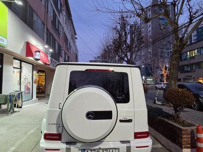 MERCEDES-BENZ G-CLASS - 8