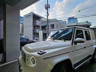 MERCEDES-BENZ G-CLASS - 6