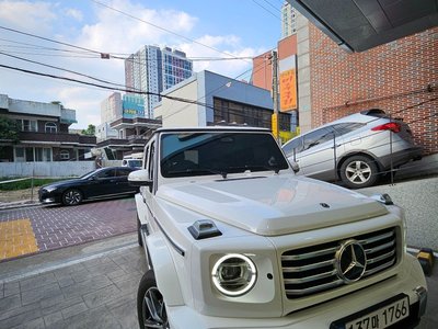 MERCEDES-BENZ G-CLASS - 1