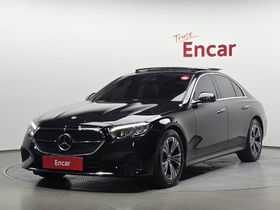 صورة 1 لـ 2025 Mercedes-BENZ E-CLASS
