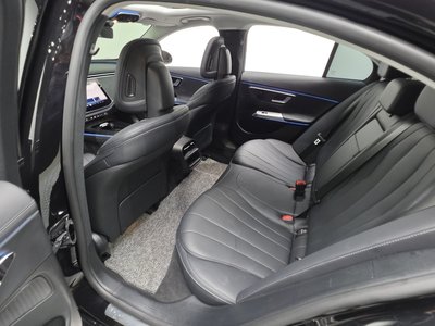 2025 Mercedes-BENZ E-CLASS — миниатюра 16