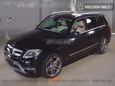 MERCEDES-BENZ GLK - 4