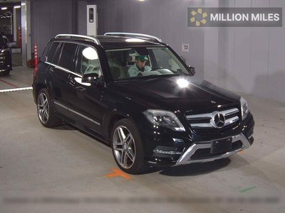 MERCEDES-BENZ GLK - 1