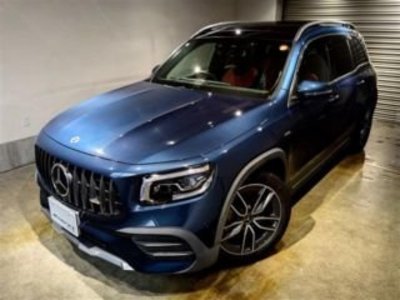 MERCEDES-BENZ GLB - 1
