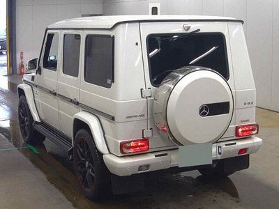 MERCEDES-BENZ G-CLASS - 2