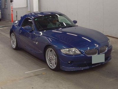 BMW ALPINA ROADSTER S - 1