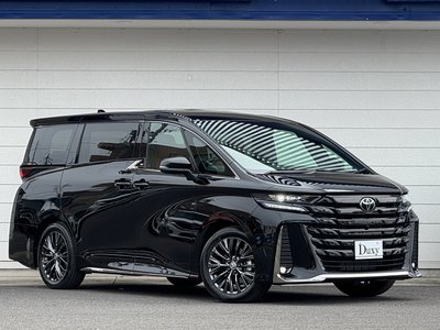 TOYOTA VELLFIRE - 8