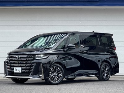 TOYOTA VELLFIRE - 7