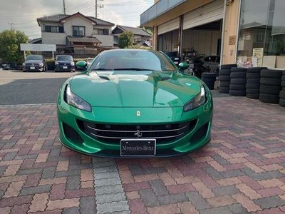 FERRARI PORTOFINO - 2