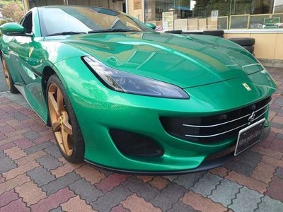 FERRARI PORTOFINO - 4