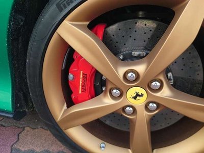 FERRARI PORTOFINO - 7