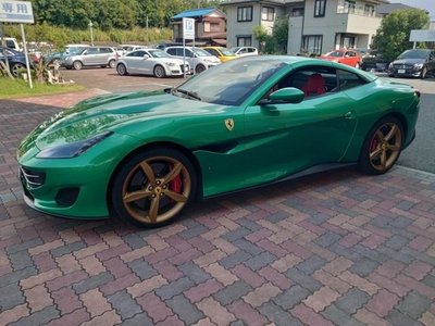FERRARI PORTOFINO - 1