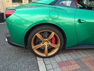 FERRARI PORTOFINO - 8
