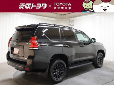 TOYOTA LAND CRUISER PRADO - 2