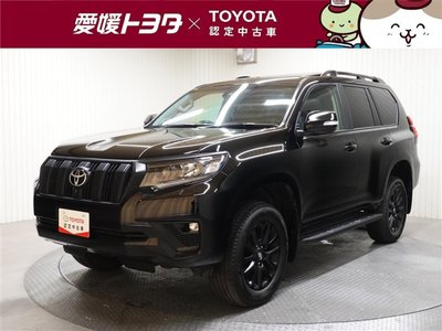 TOYOTA LAND CRUISER PRADO - 1