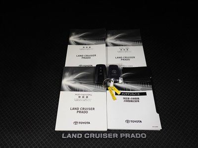 TOYOTA LAND CRUISER PRADO - 5