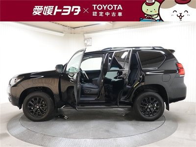 TOYOTA LAND CRUISER PRADO - 3