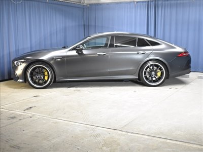 MERCEDES-BENZ GT AMG - 3