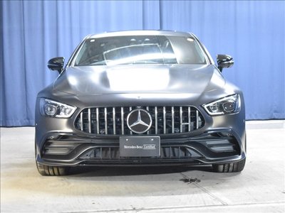 MERCEDES-BENZ GT AMG - 2