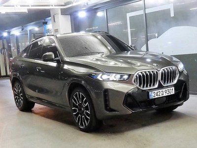 BMW X6 - 1
