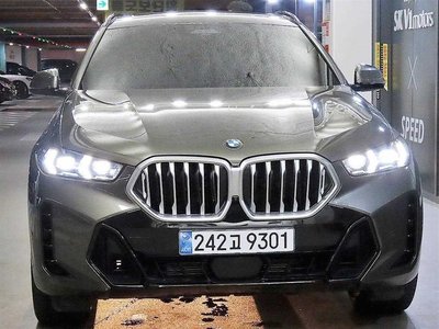 BMW X6 - 4