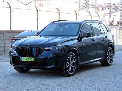 BMW X5 - 1