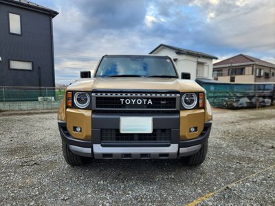 TOYOTA LAND CRUISER 250 - 4