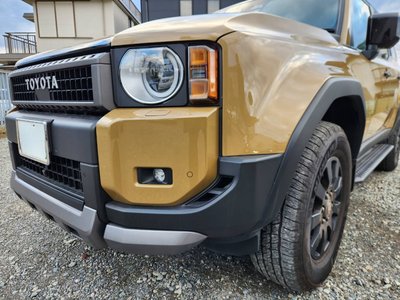 TOYOTA LAND CRUISER 250 - 6