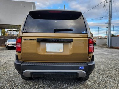 TOYOTA LAND CRUISER 250 - 8