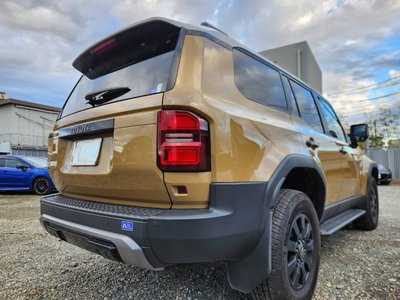 TOYOTA LAND CRUISER 250 - 10