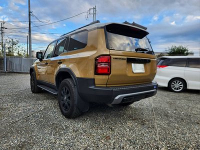 TOYOTA LAND CRUISER 250 - 2